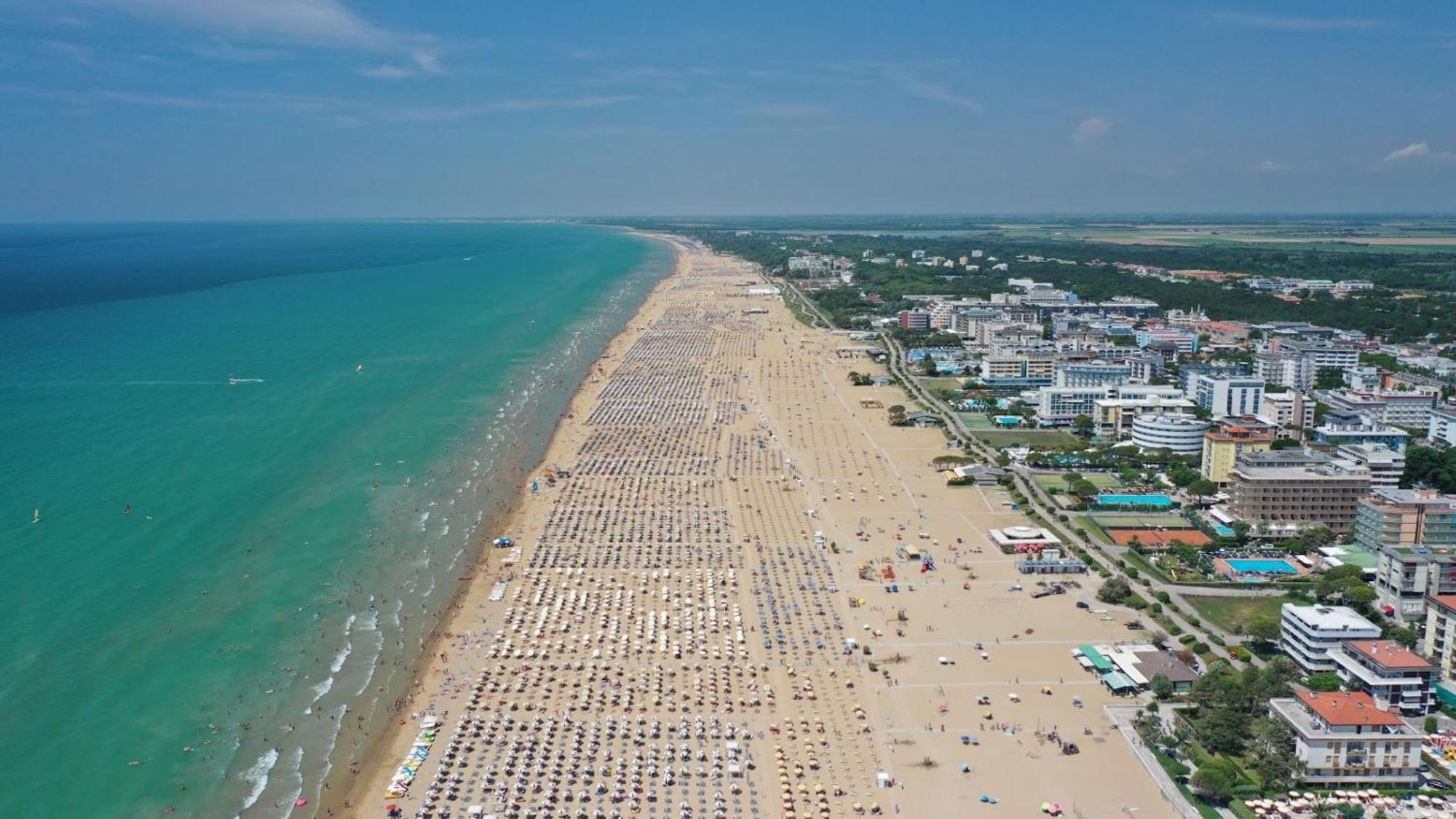 One-bedroom Flat Next To Thermae Apartment Bibione